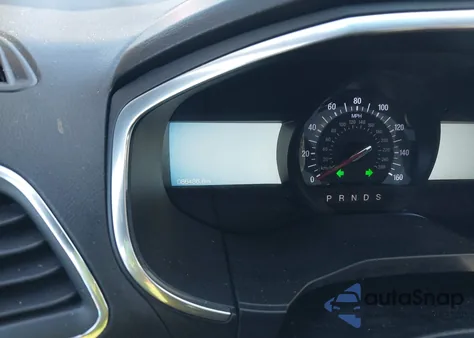 2019 Ford Edge St from USA, damaged, VIN 2FMPK4APXKBC14132